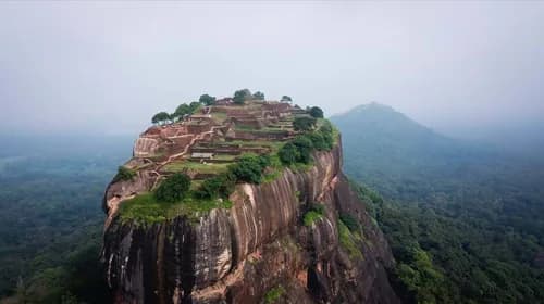 Five-night holiday: Dambulla, Sigiriya, Polonnaruwa, Colombo