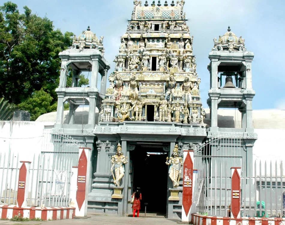 Manavari Temple, Chilaw