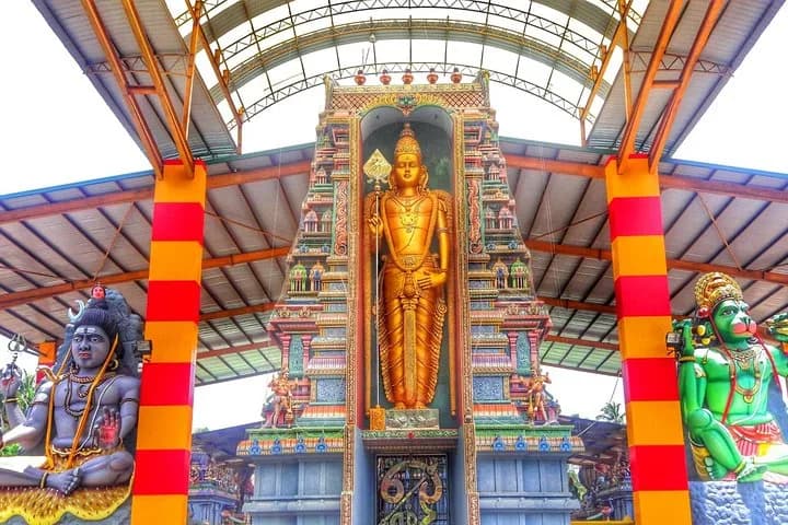 Munneswaram Temple, Chilaw