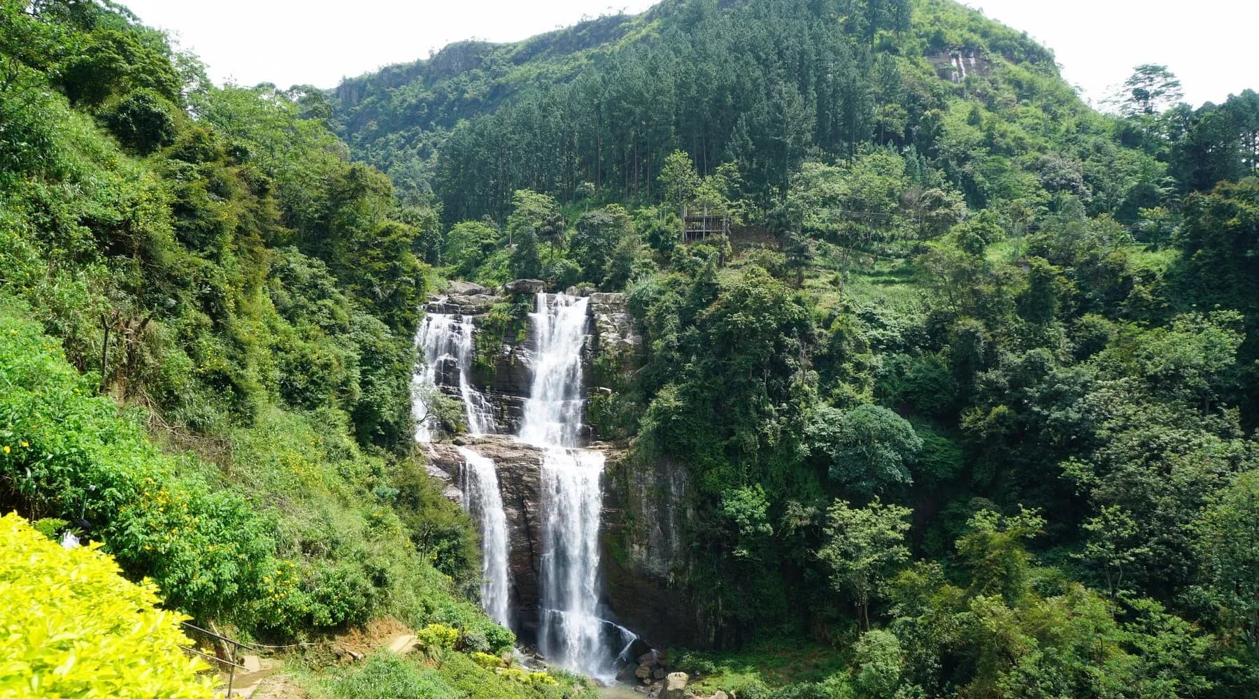 Ramboda Falls, Ramboda