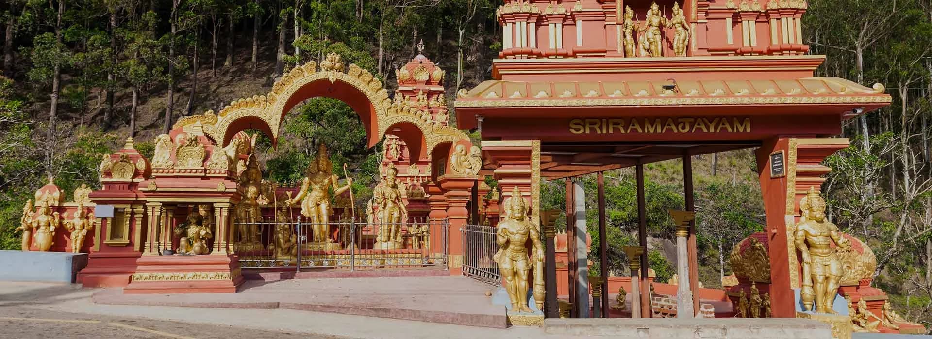 Sita Amman Kovil, Nuwara Eliya