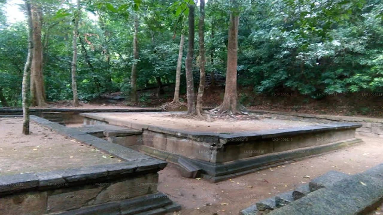 Sita Kotuwa, Hasalaka - Kandy