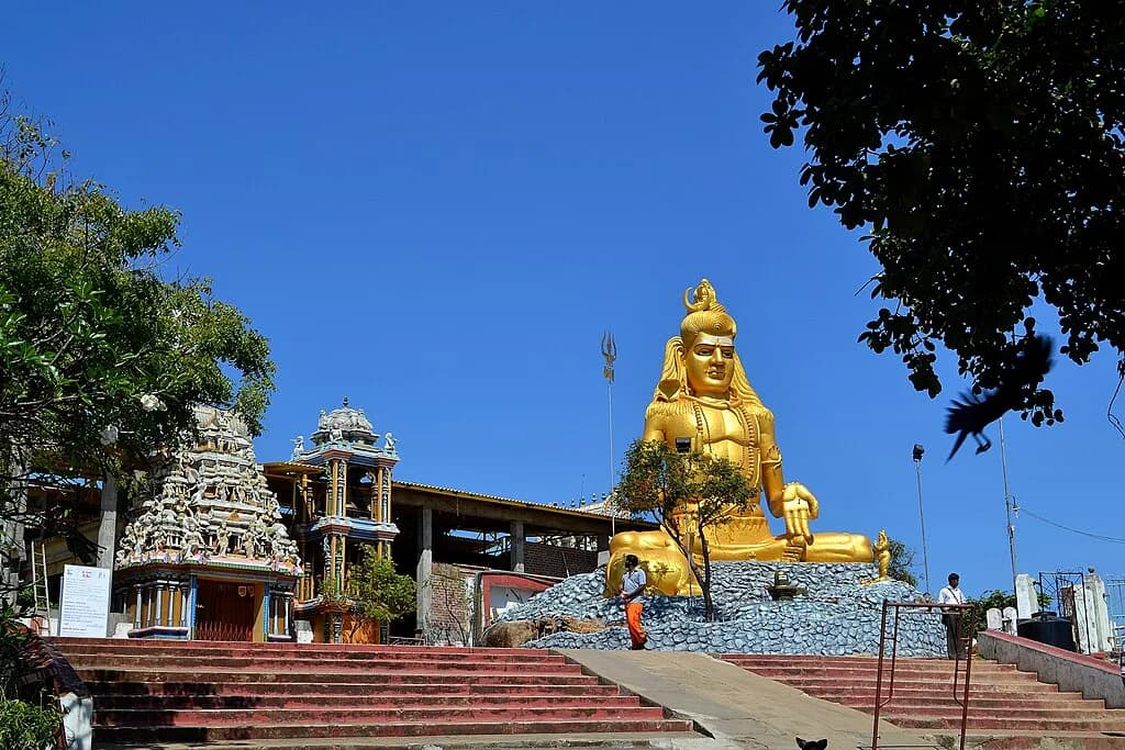 Thirukoneswaram Kovil, Trincomalee